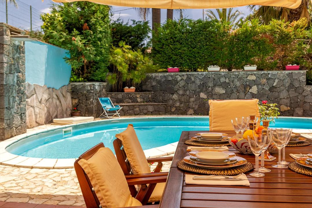Photo of Patio Balcony in Aci Sant'Antonio
