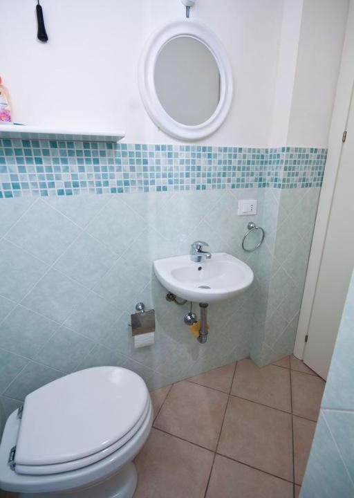 Photo of Bathroom in Trapani City Centre