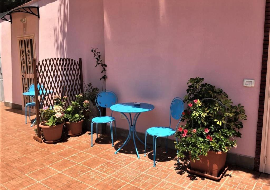 Photo of Patio Balcony in Mitogio