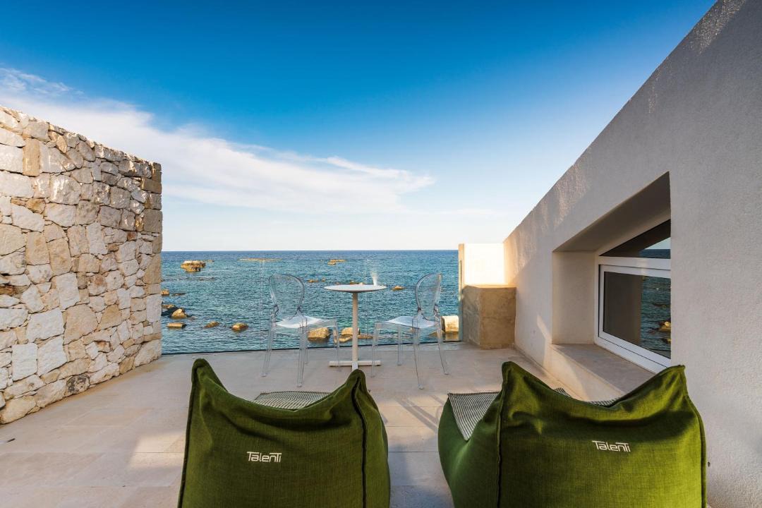 Photo of Patio Balcony in Santa Lucia