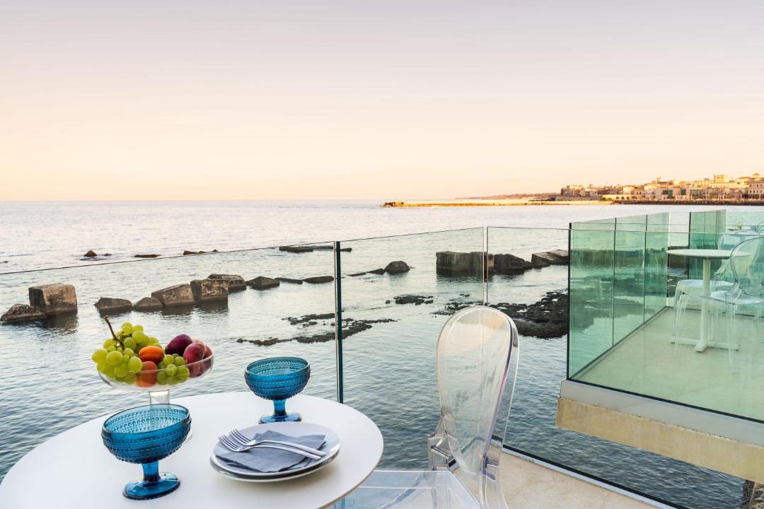 Photo of Patio Balcony in Santa Lucia