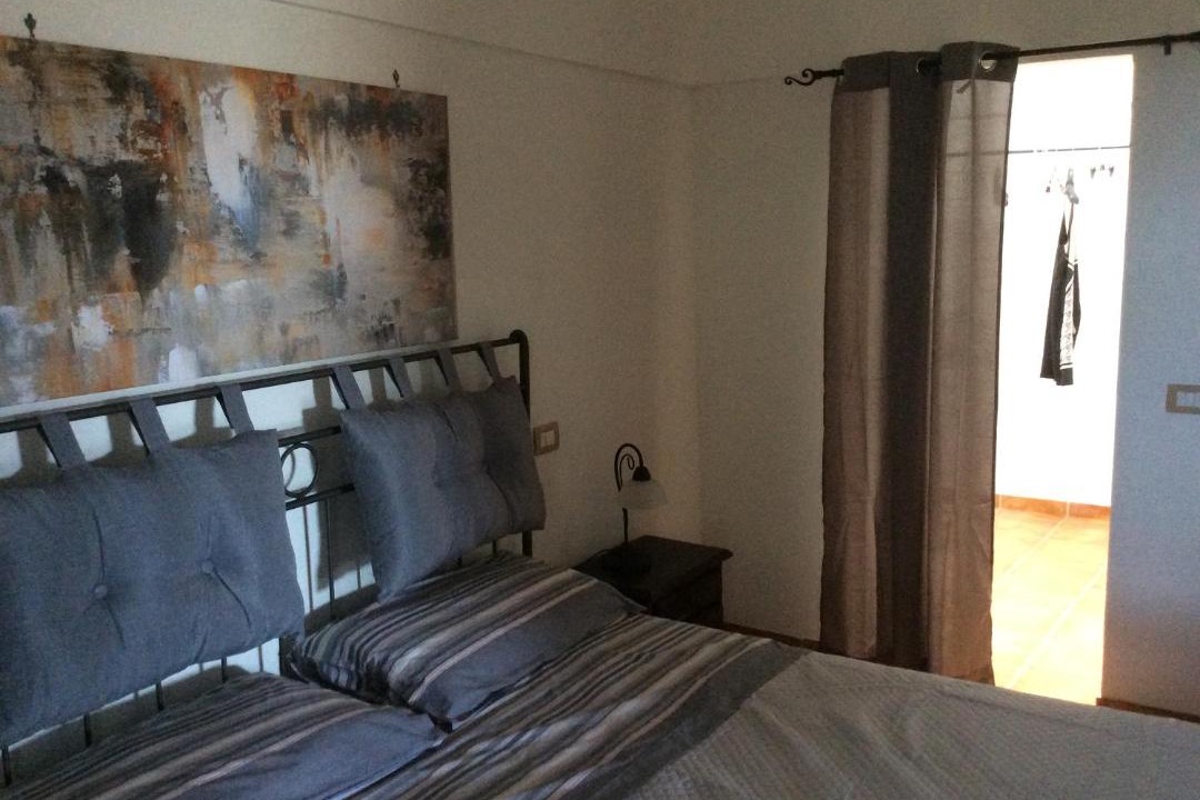 Photo of Bedroom in Pantelleria