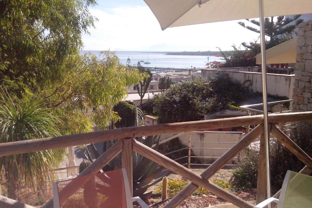 Photo of Patio Balcony in San Vito Lo Capo