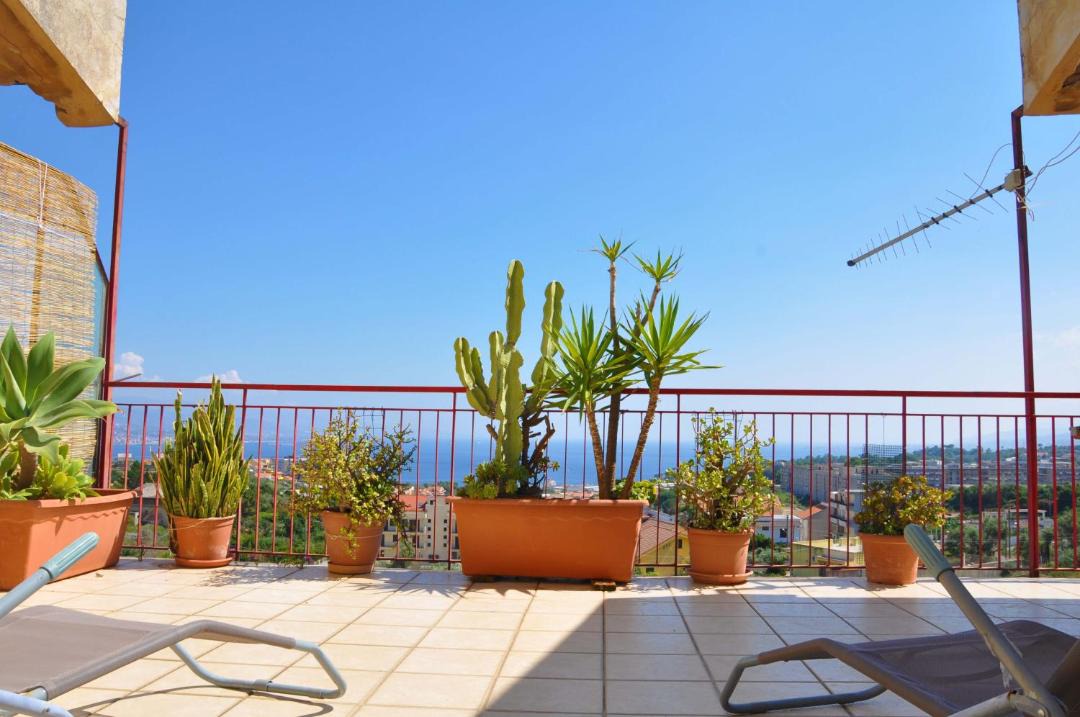 Photo of Patio Balcony in Capo Peloro