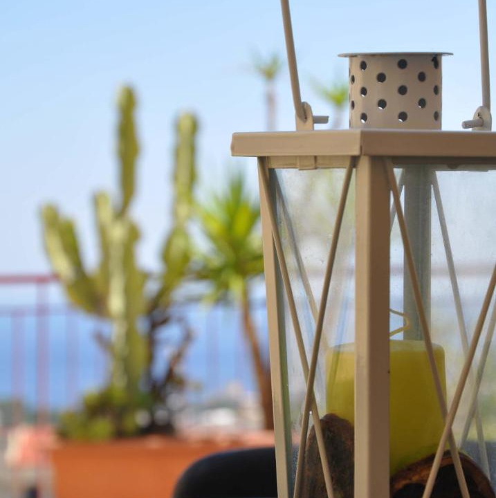 Photo of Patio Balcony in Capo Peloro