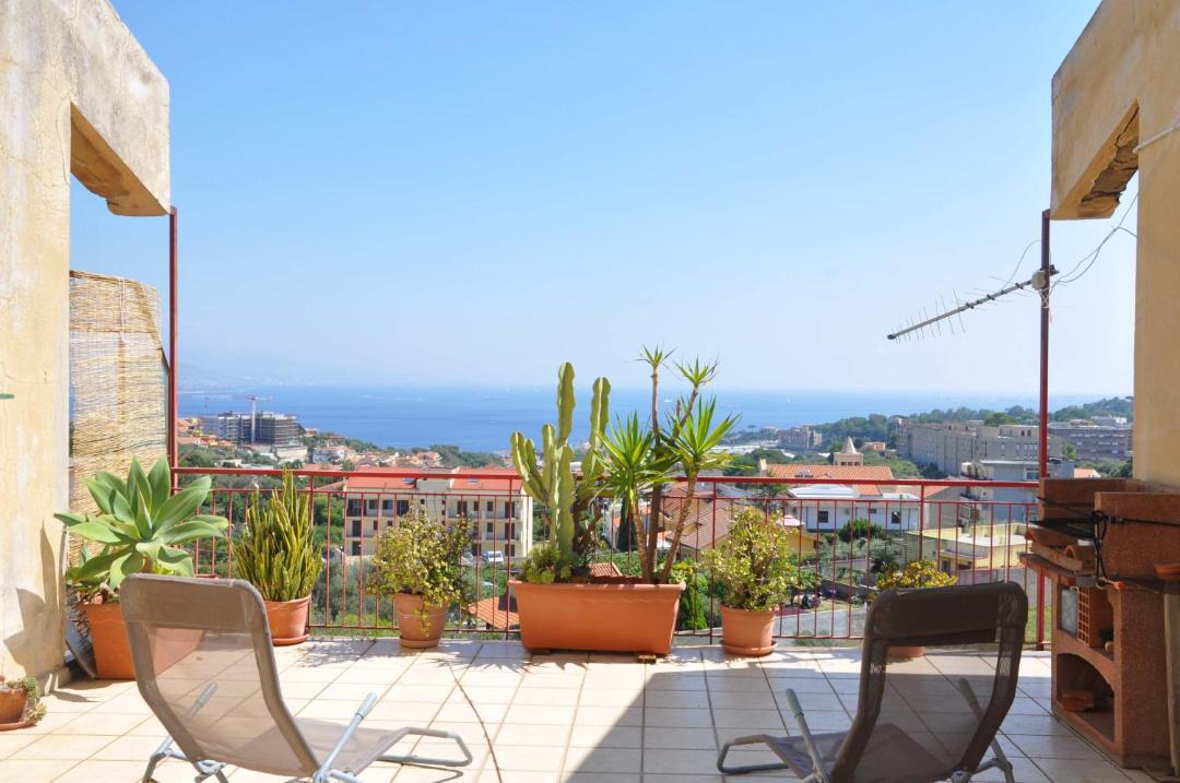 Photo of Patio Balcony in Capo Peloro