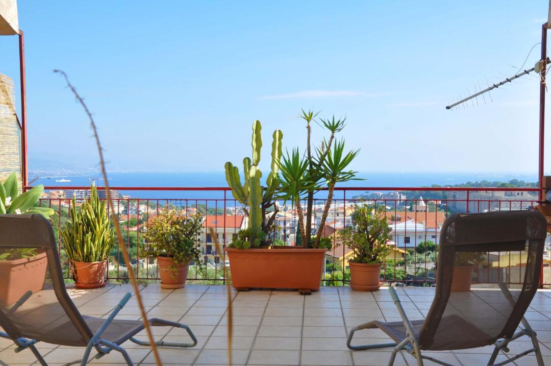 Photo of Patio Balcony in Capo Peloro