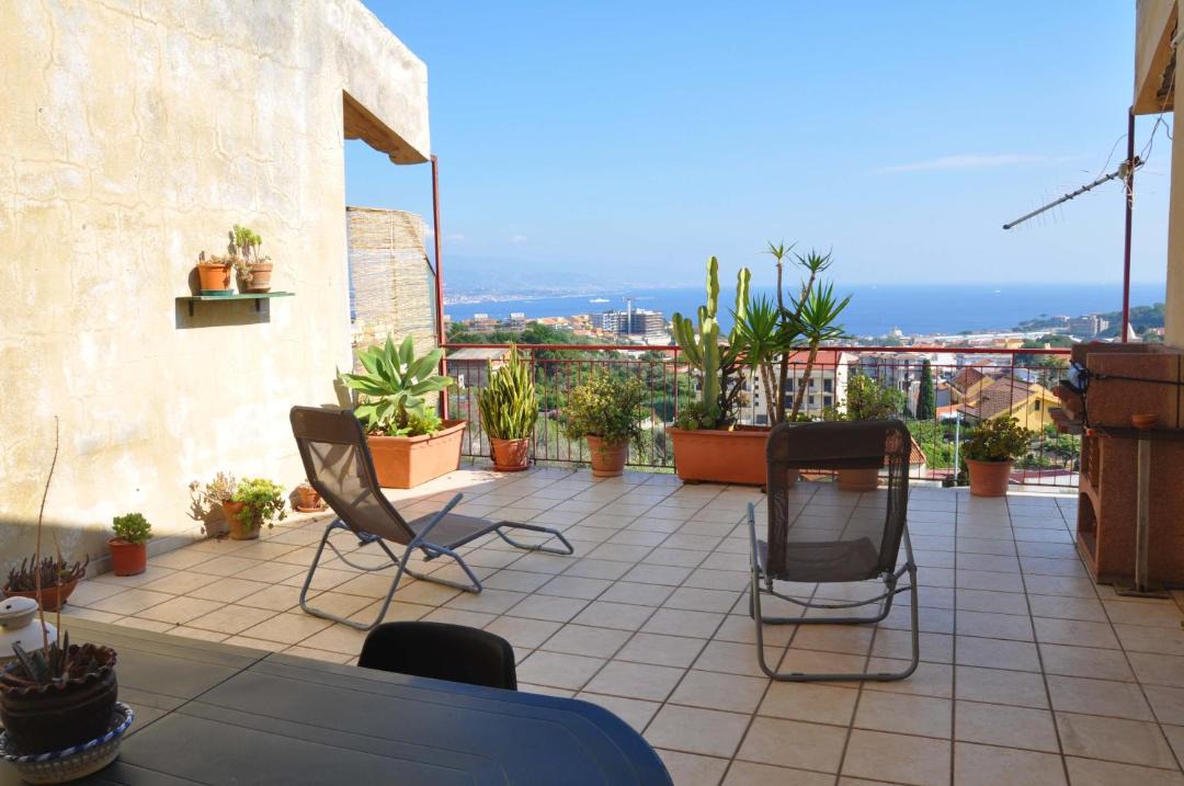 Photo of Patio Balcony in Capo Peloro