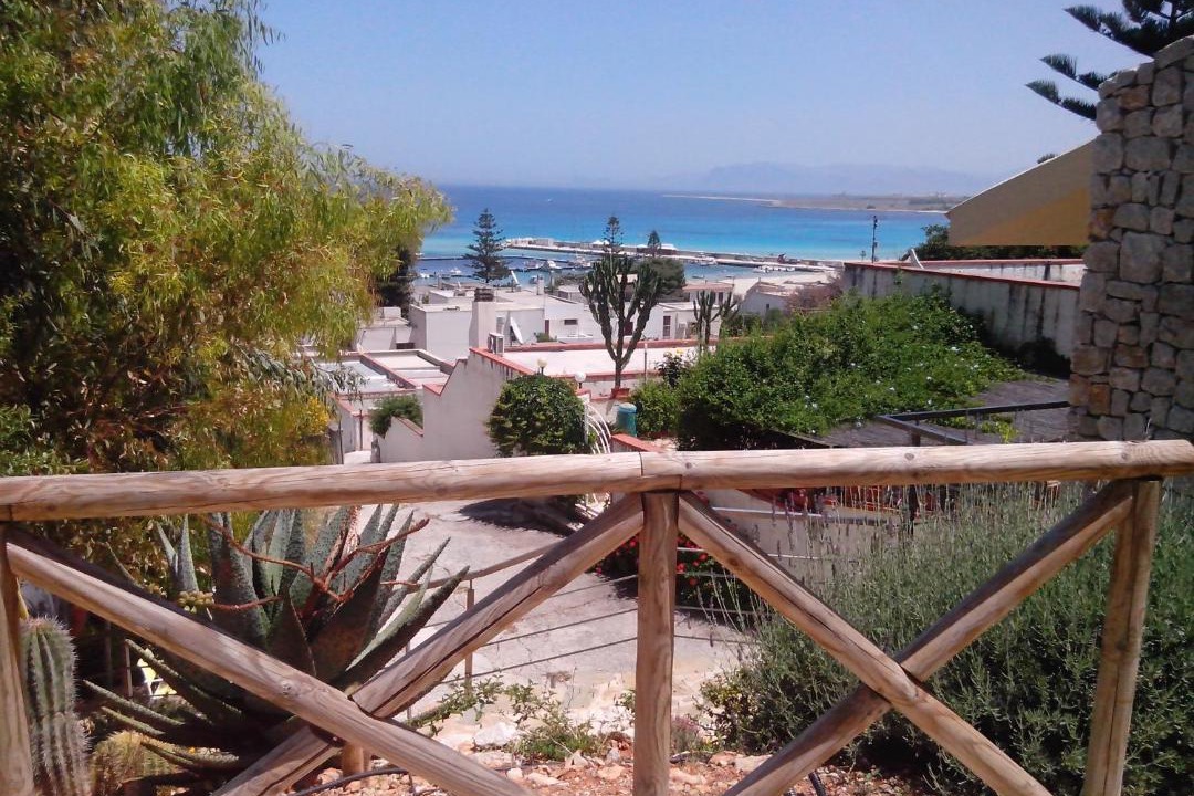 Photo of Patio Balcony in San Vito Lo Capo