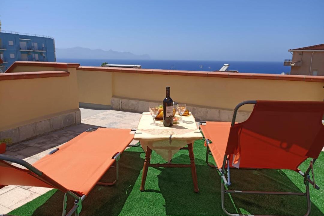 Photo of Patio Balcony in Balestrate
