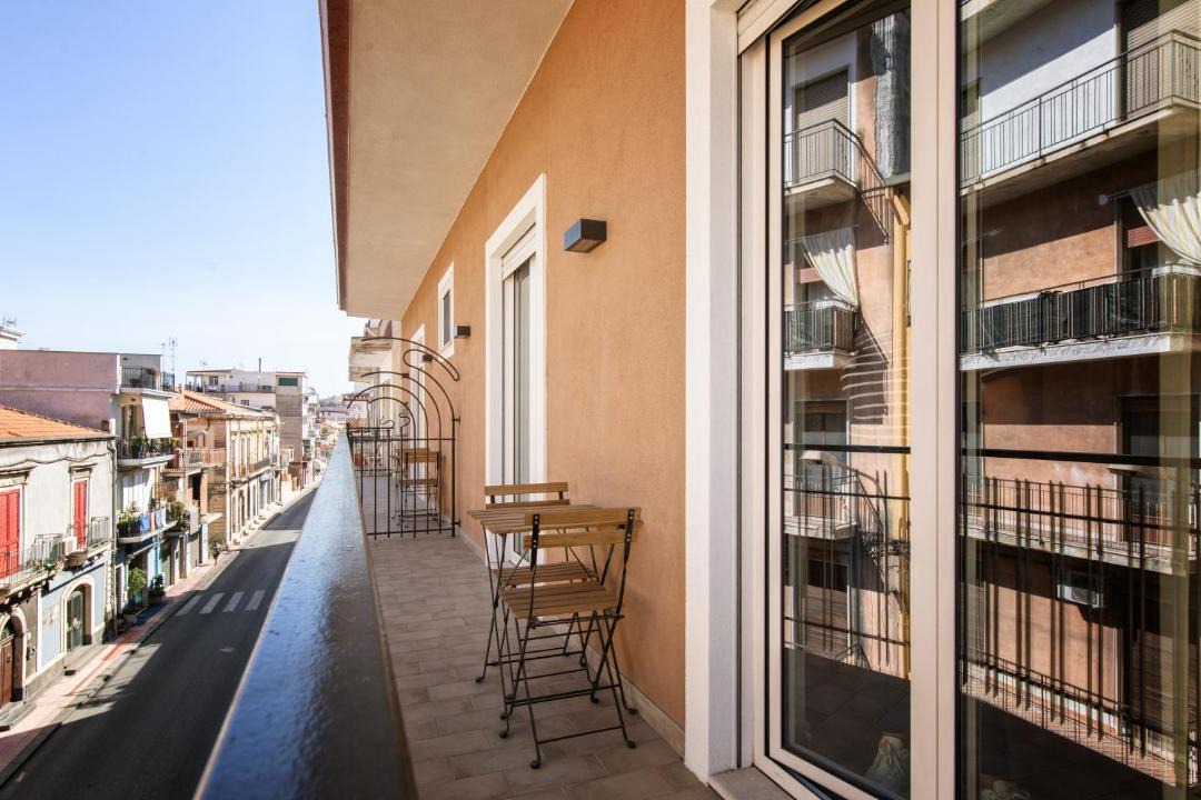 Photo of Patio Balcony in Giardini Naxos