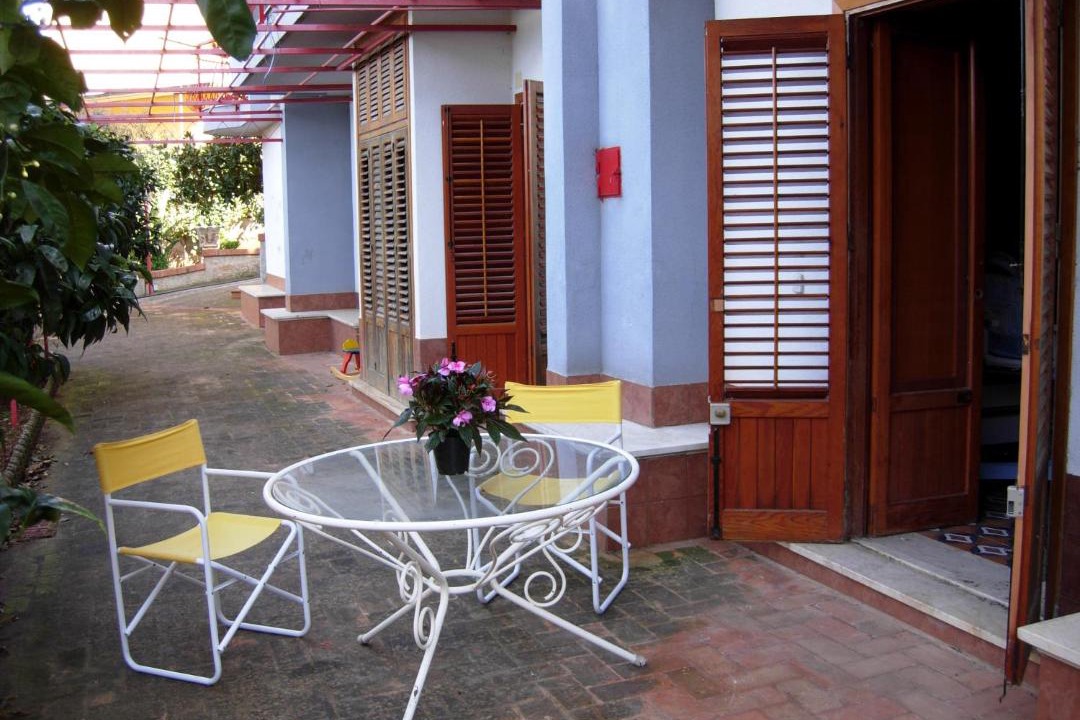 Photo of Patio Balcony in Sant'Onofrio