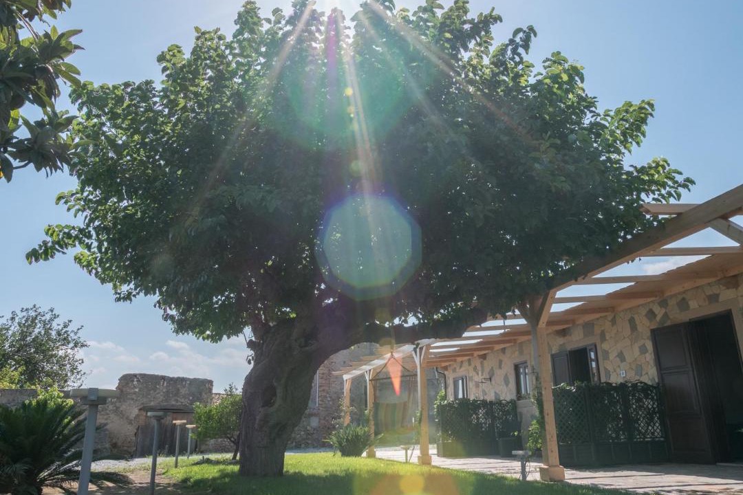 Photo of Buildings in Castroreale Terme