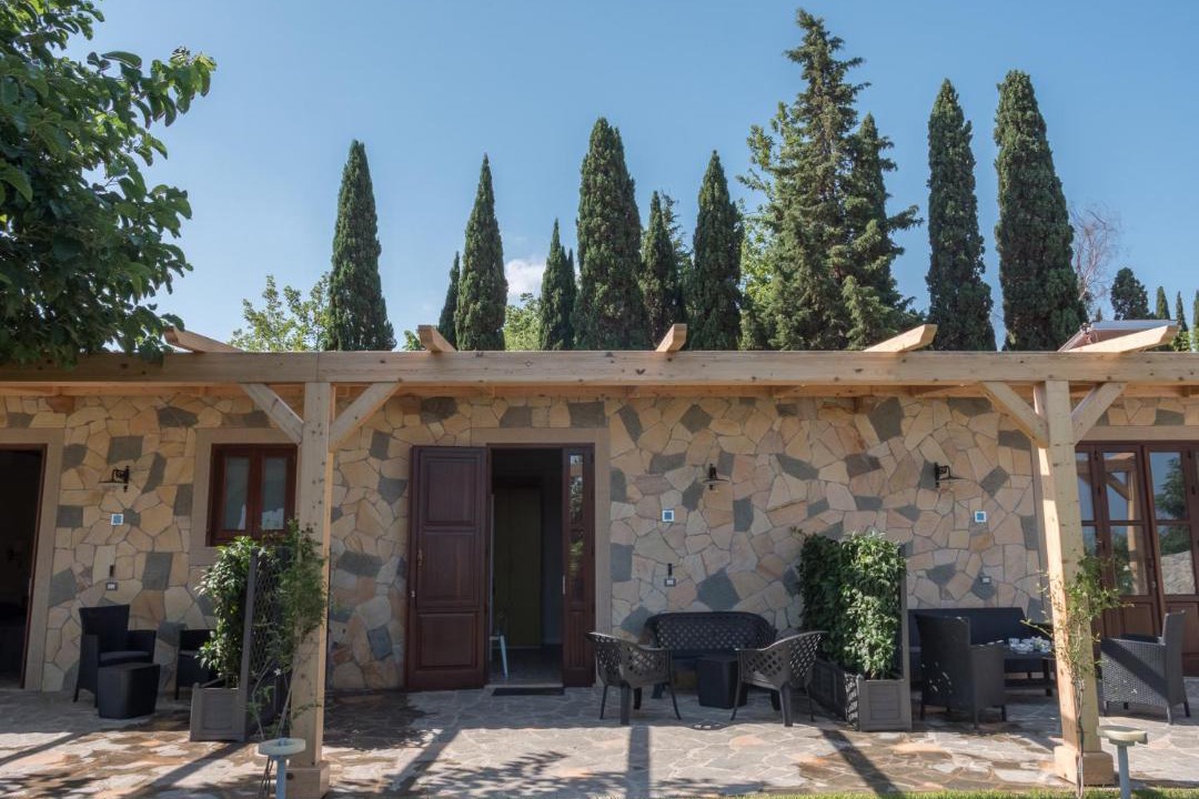 Photo of Buildings in Castroreale Terme