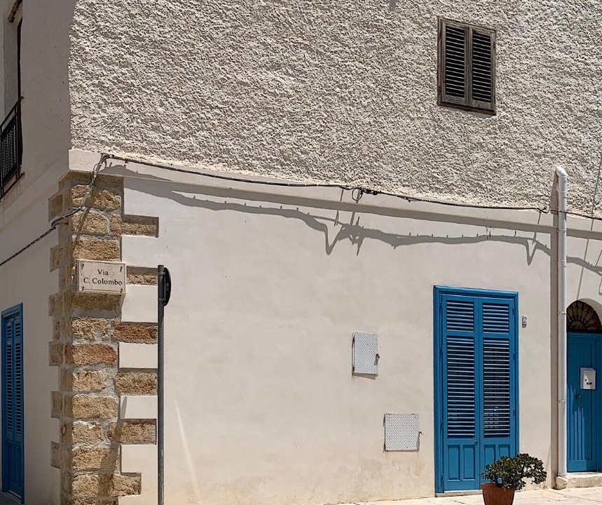 Photo of Buildings in Balestrate