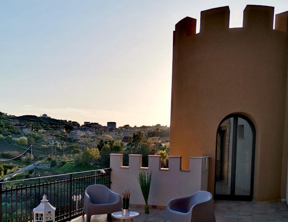 Photo of Patio Balcony in Raffadali