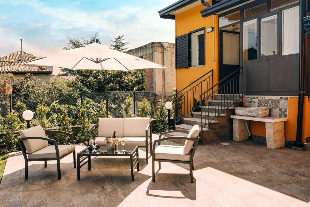 Photo of Patio Balcony in Rovittello