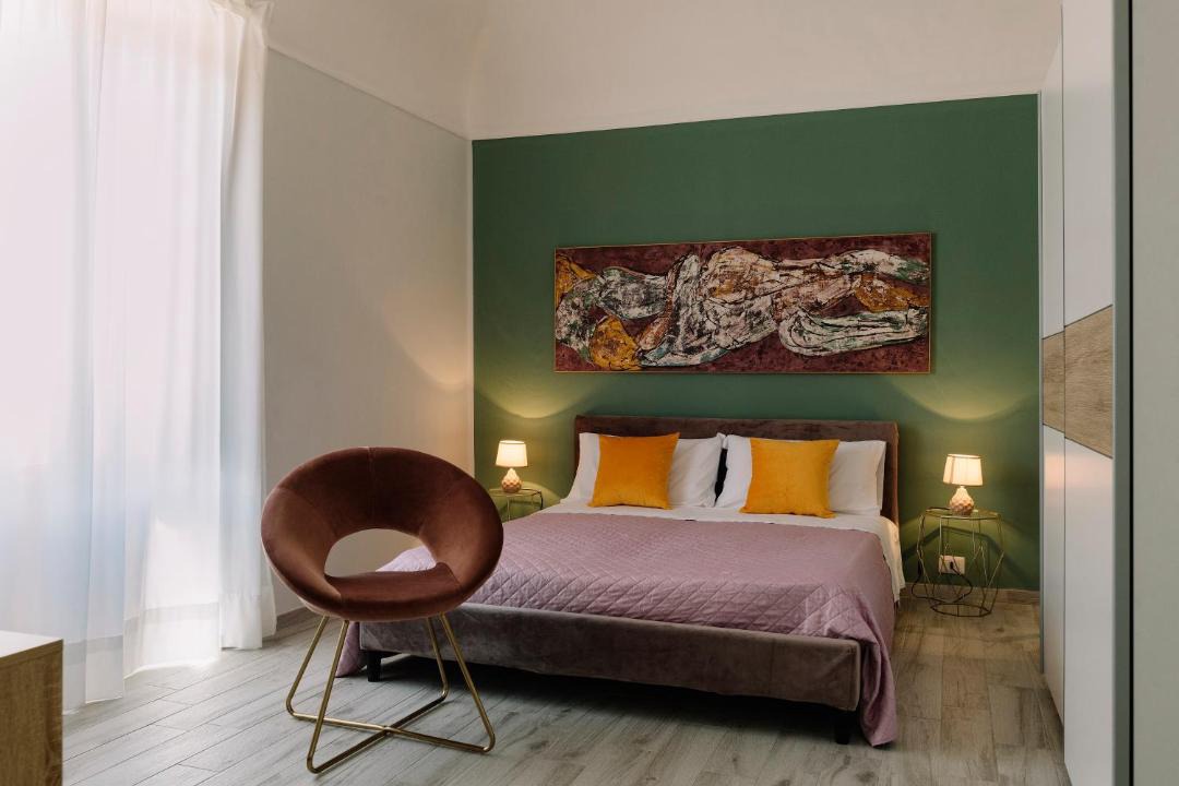 Photo of Bedroom in Rovittello