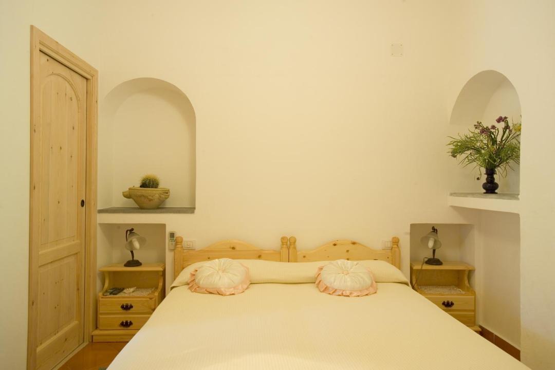 Photo of Bedroom in Panarea