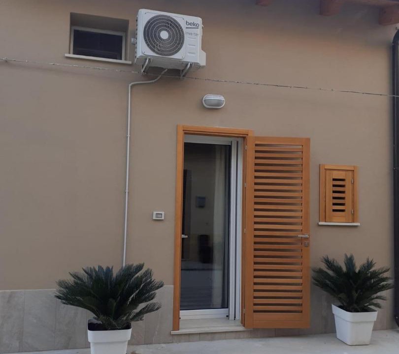 Photo of Buildings in Menfi