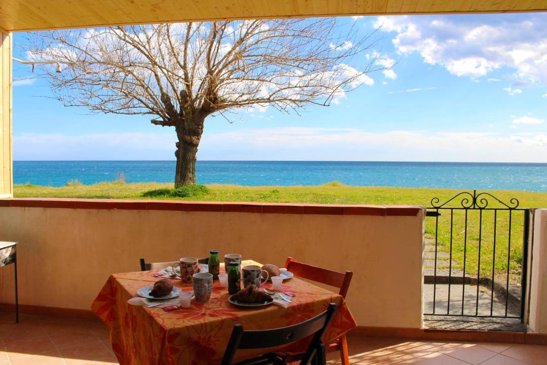 Photo of Patio Balcony in Fondachello