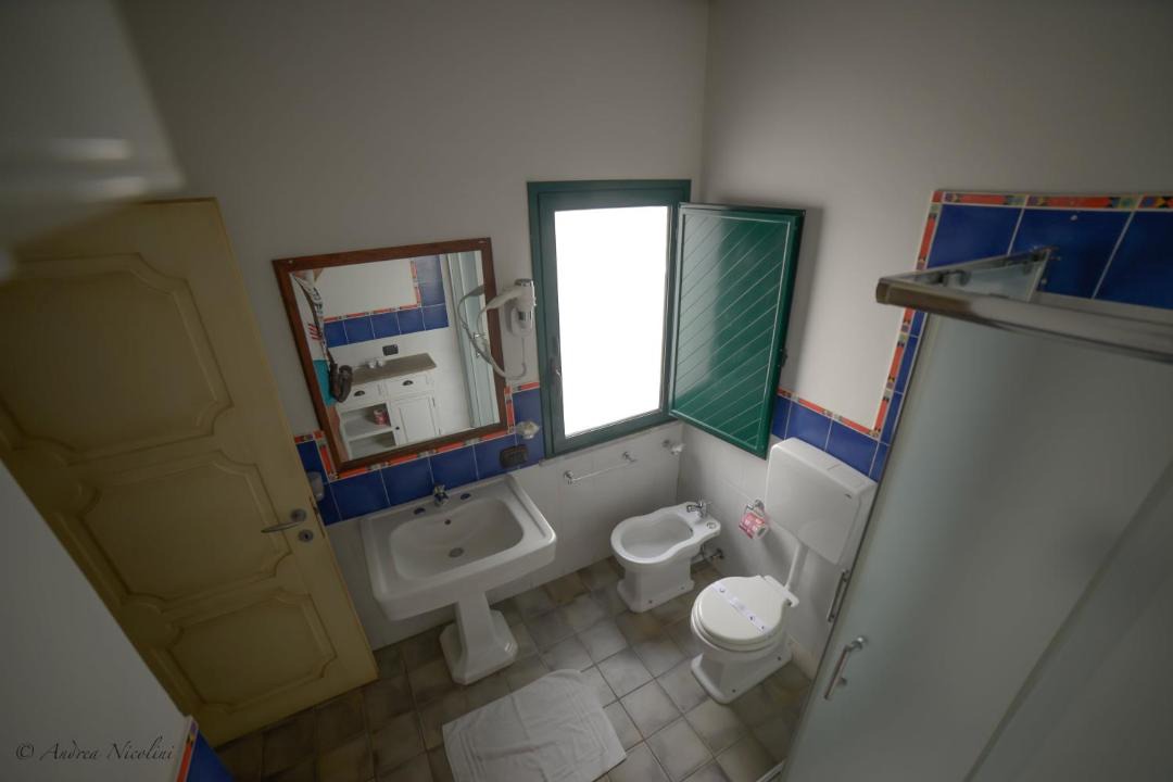 Photo of Bathroom in Lampedusa