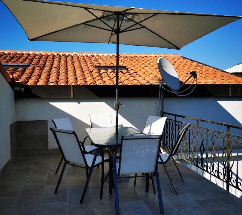 Photo of Patio Balcony in Fontane Bianche