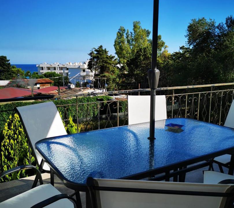 Photo of Patio Balcony in Fontane Bianche