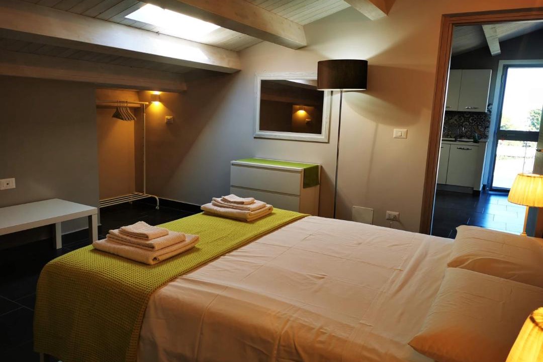 Photo of Bedroom in Fontane Bianche