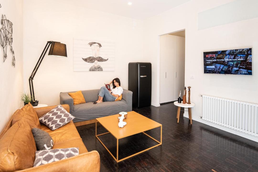 Photo of Livingroom in Ortigia
