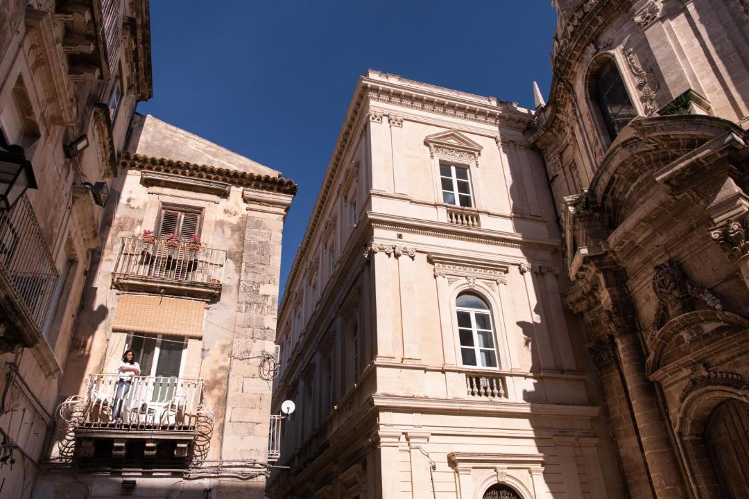Photo of Buildings in Ortigia