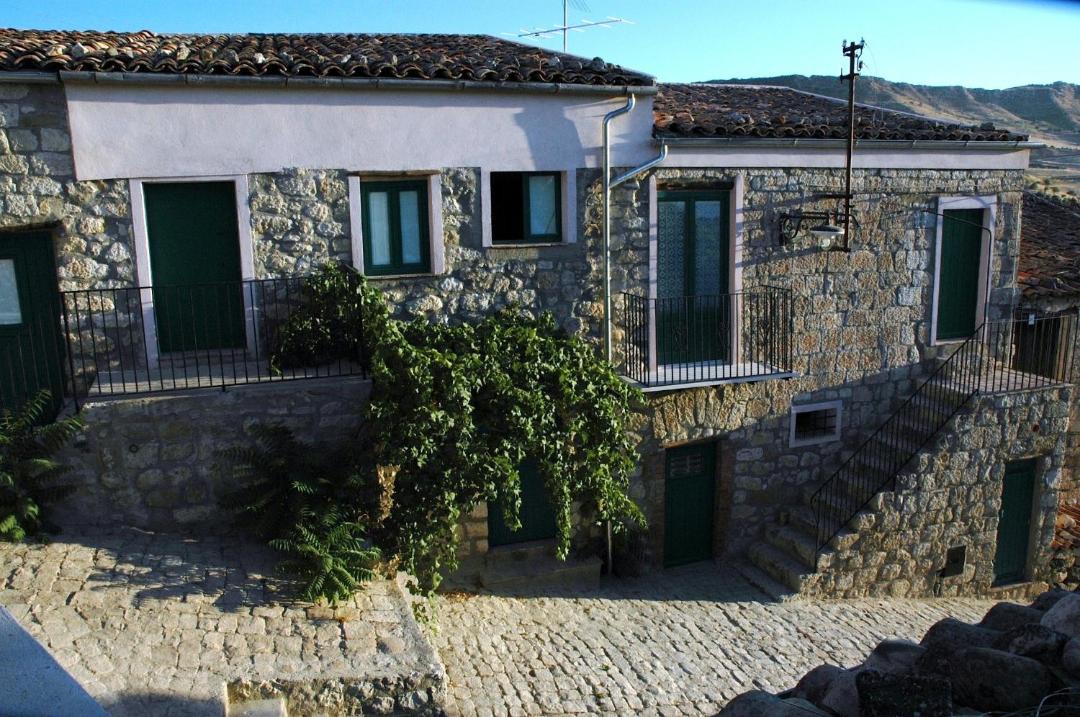 Photo of Buildings in Petralia Soprana