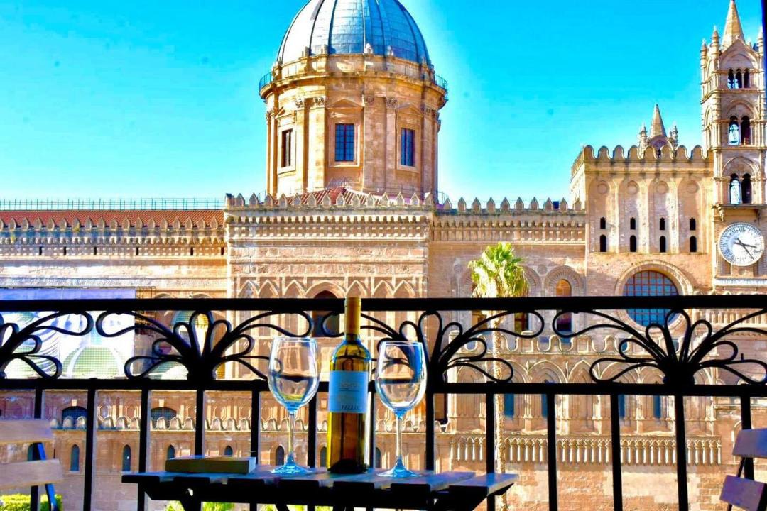 Photo of Patio Balcony in Albergheria