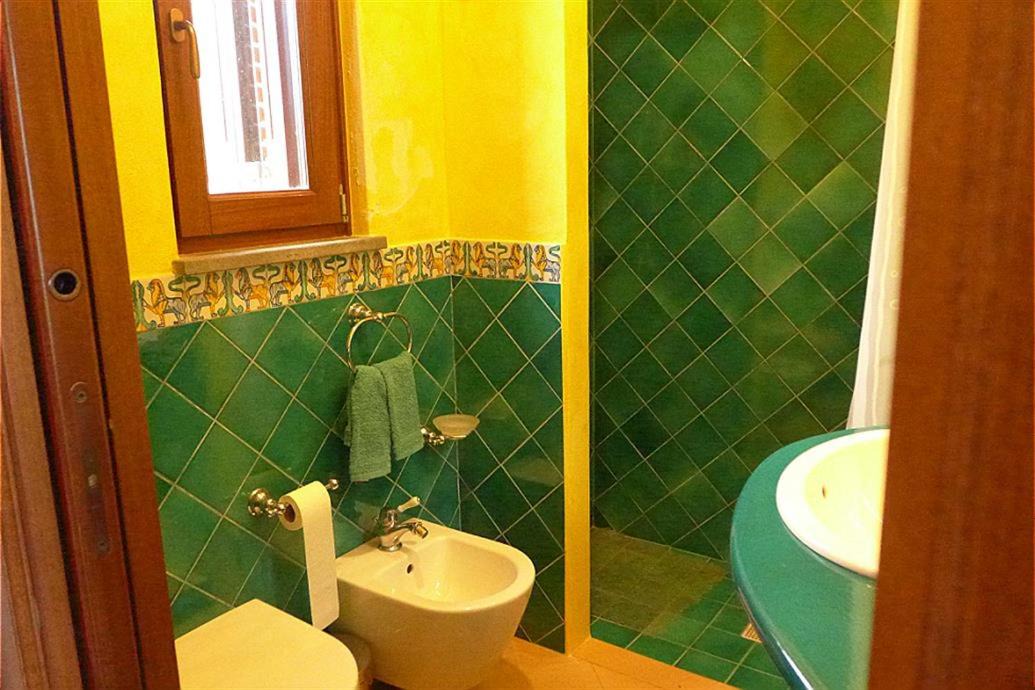 Photo of Bathroom in Lipari