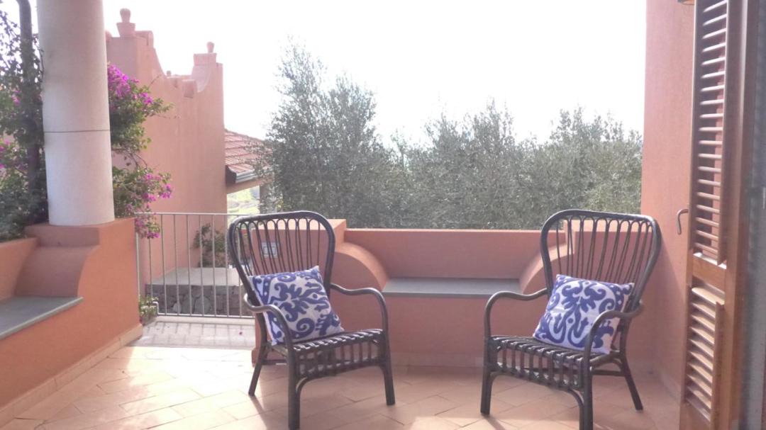 Photo of Patio Balcony in Lipari