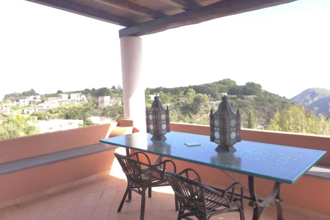 Photo of Patio Balcony in Lipari