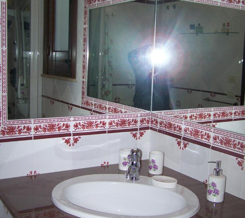 Photo of Bathroom in Custonaci