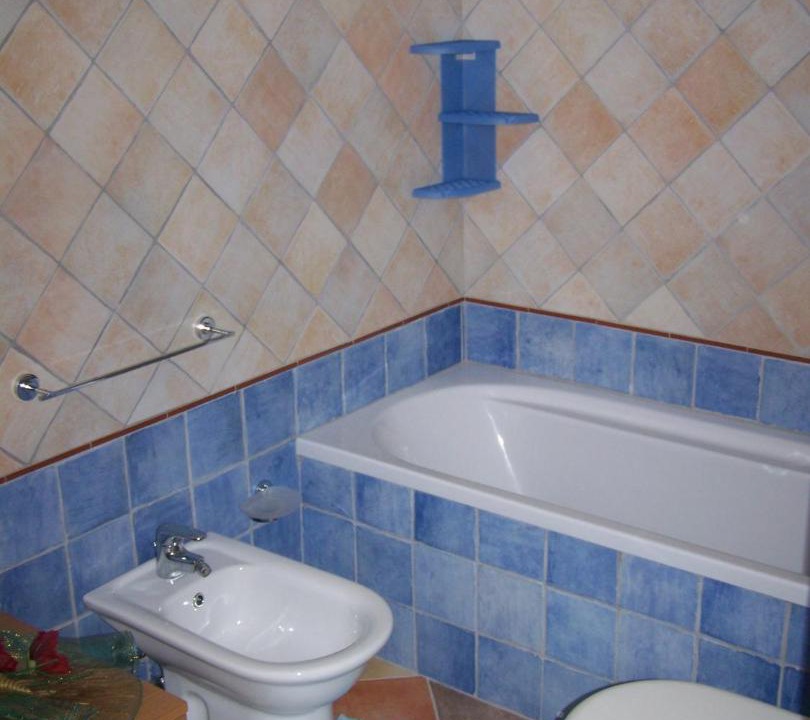 Photo of Bathroom in Custonaci