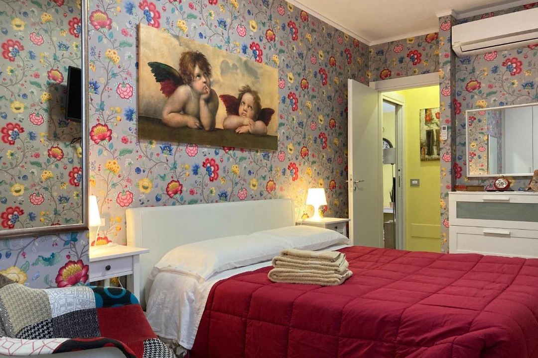 Photo of Bedroom in Pantelleria