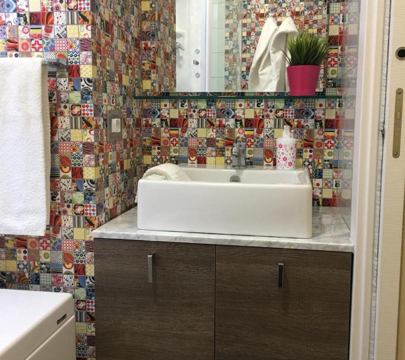 Photo of Bathroom in Pantelleria