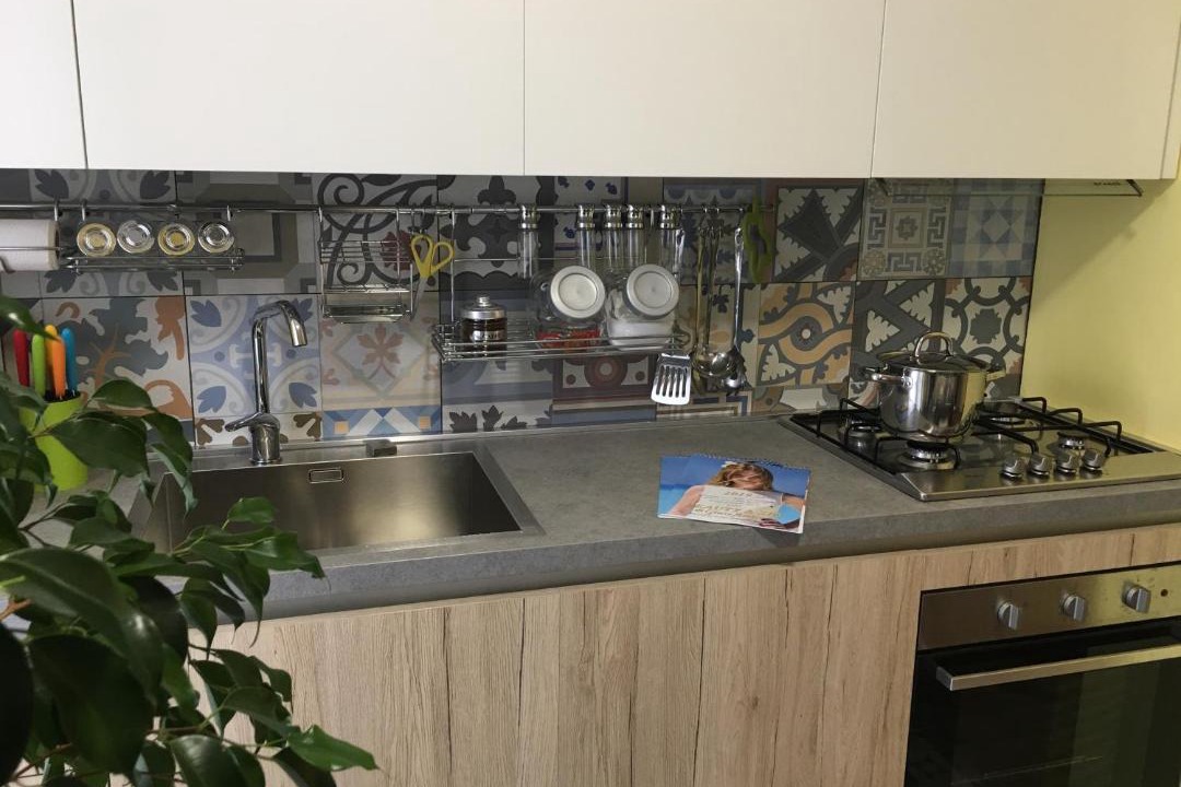 Photo of Kitchen in Pantelleria