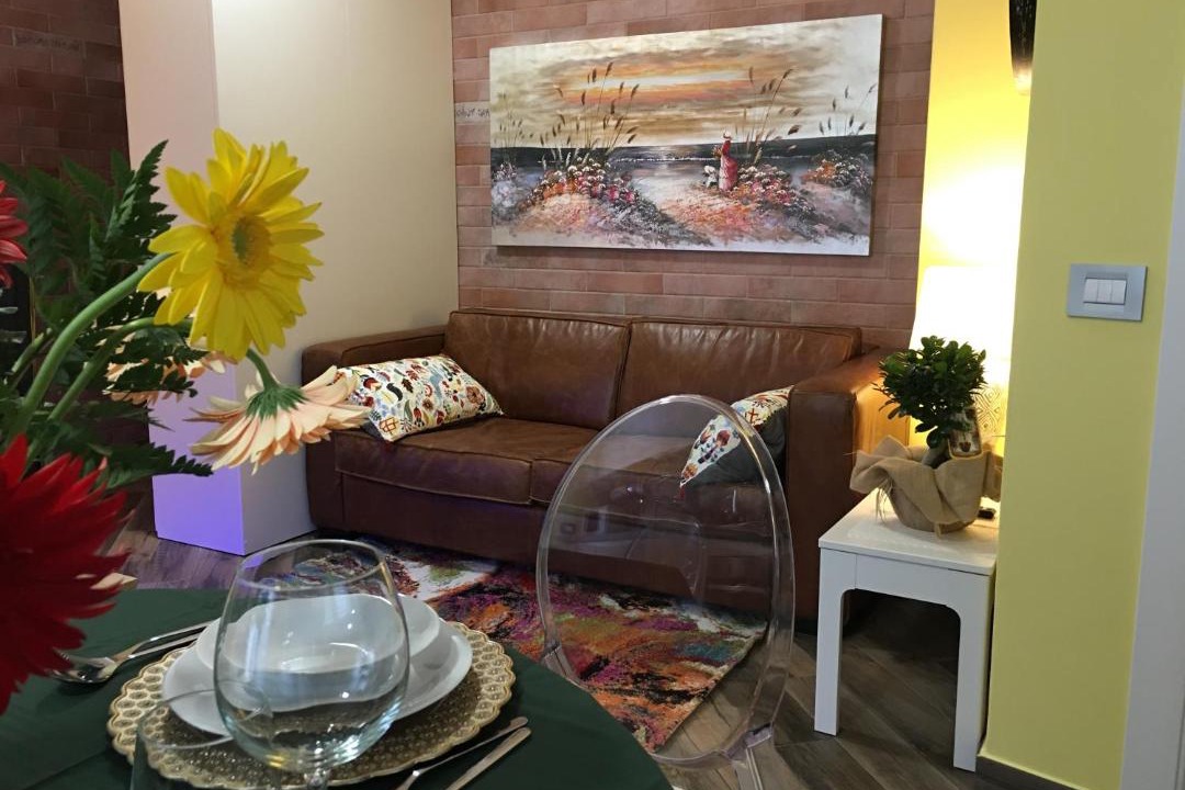 Photo of Livingroom in Pantelleria