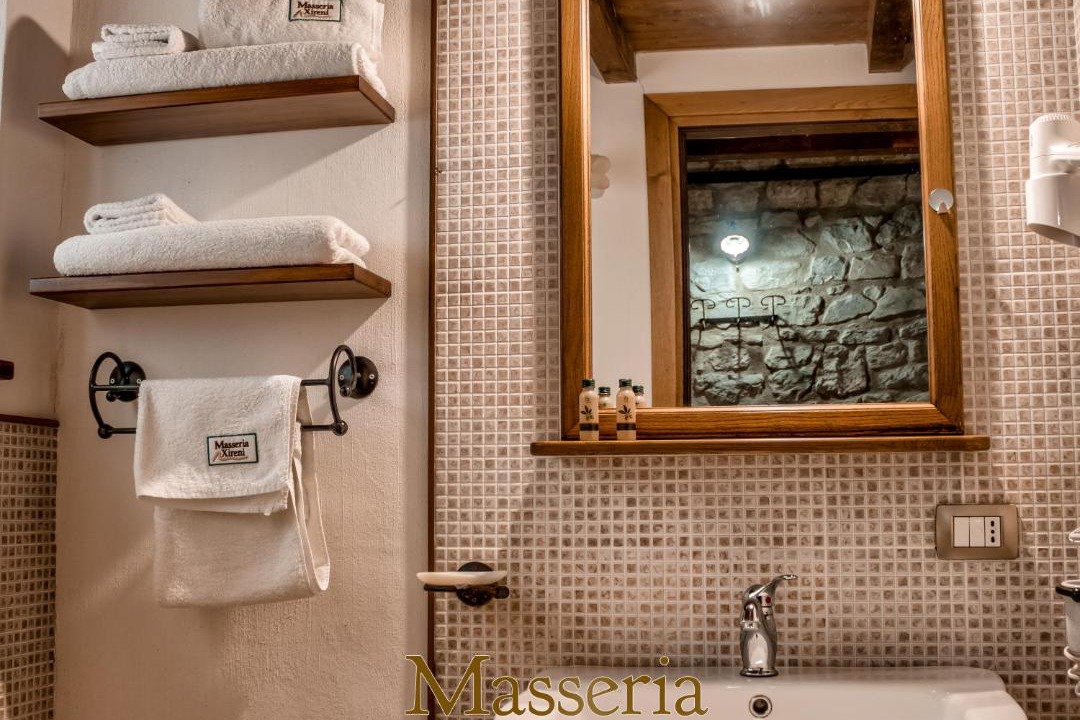 Photo of Bathroom in Castellana Sicula