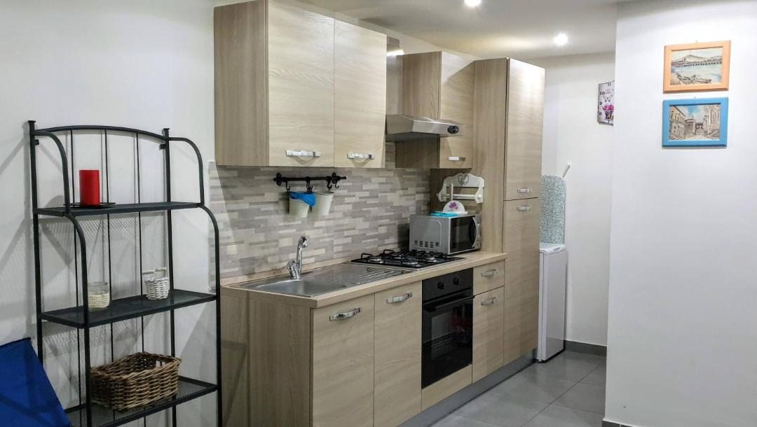 Photo of Kitchen in Catania City Centre