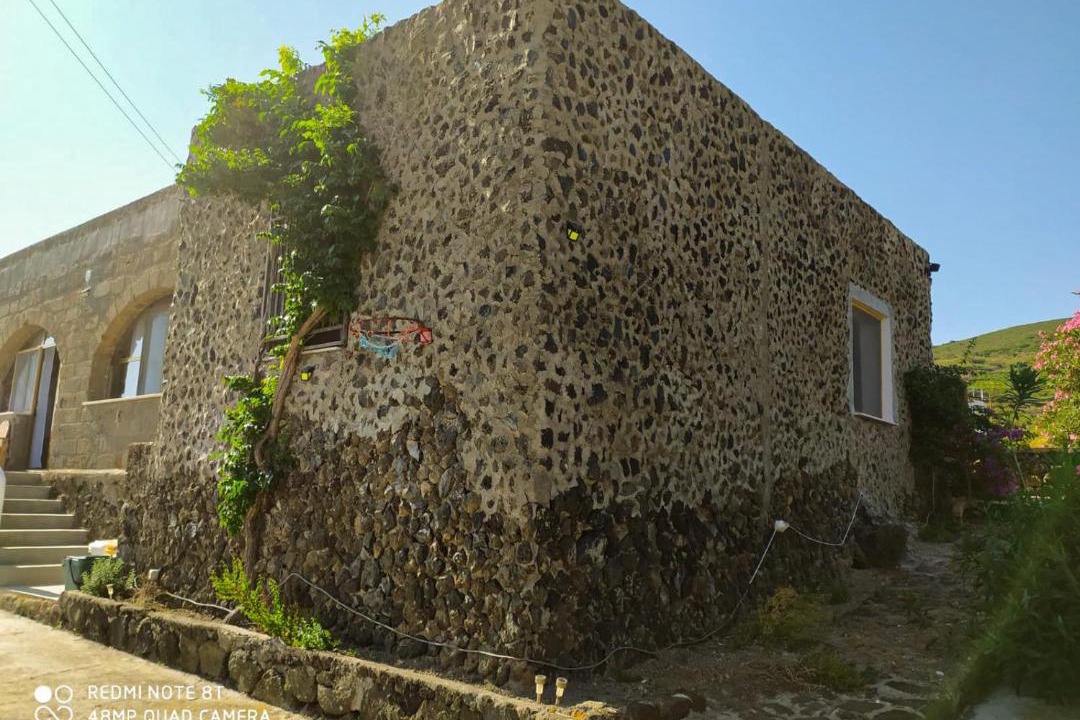 Photo of Buildings in Pantelleria