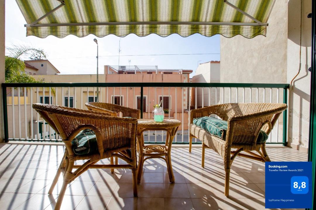 Photo of Patio Balcony in Marina di Ragusa