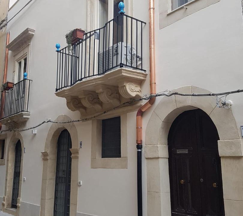 Photo of Buildings in Ortigia