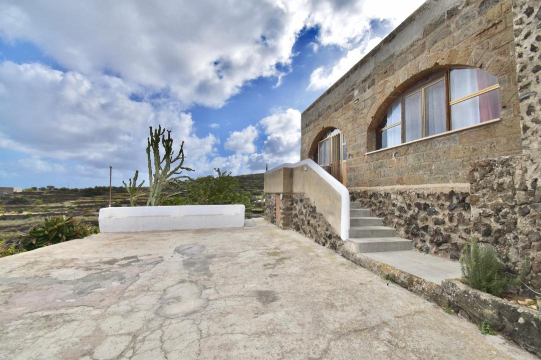 Photo of Buildings in Pantelleria