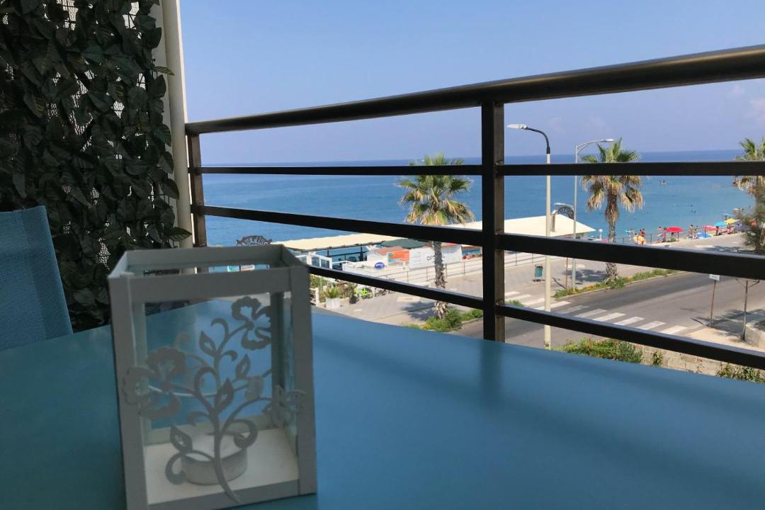 Photo of Patio Balcony in Capo d'Orlando