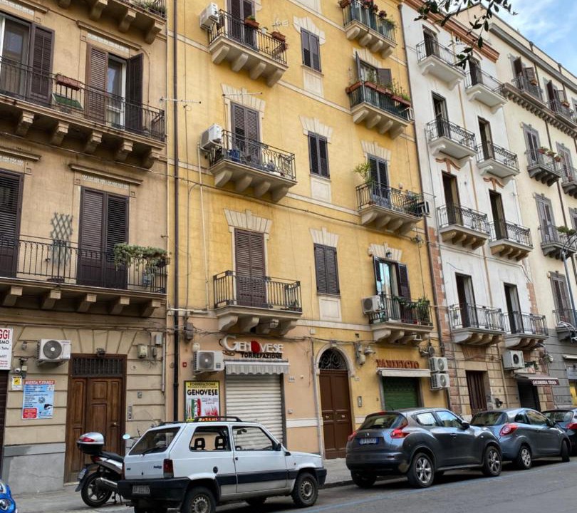 Photo of Buildings in Palermo